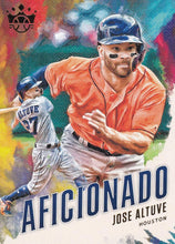 Load image into Gallery viewer, 2020 Panini Diamond Kings Baseball AFICIONADO Insert ~ Pick your card
