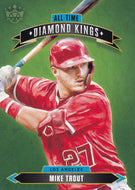 2020 Panini Diamond Kings Baseball ALL-TIME DIAMOND KINGS Insert ~ Pick your card