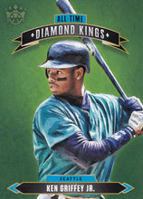 Load image into Gallery viewer, 2020 Panini Diamond Kings Baseball ALL-TIME DIAMOND KINGS Insert ~ Pick your card
