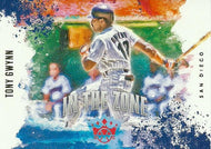 2020 Panini Diamond Kings Baseball IN THE ZONE Insert ~ Pick your card