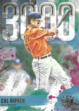 Load image into Gallery viewer, 2020 Panini Diamond Kings Baseball THE 3000 Insert ~ Pick your card
