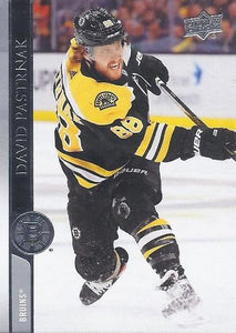 2020-21 Upper Deck Hockey SERIES 1 (1-100) ~ Pick your card