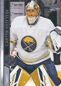 2020-21 Upper Deck Hockey SERIES 1 (1-100) ~ Pick your card