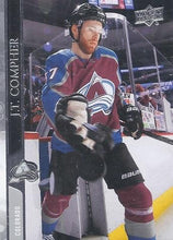 Load image into Gallery viewer, 2020-21 Upper Deck Hockey SERIES 1 (1-100) ~ Pick your card
