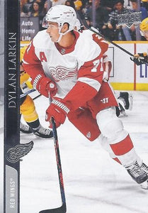 2020-21 Upper Deck Hockey SERIES 1 (1-100) ~ Pick your card