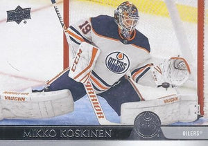 2020-21 Upper Deck Hockey SERIES 1 (1-100) ~ Pick your card