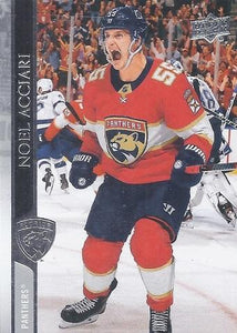 2020-21 Upper Deck Hockey SERIES 1 (1-100) ~ Pick your card