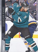 Load image into Gallery viewer, 2020-21 Upper Deck Hockey SERIES 1 (101-200) ~ Pick your card
