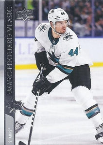 2020-21 Upper Deck Hockey SERIES 1 (101-200) ~ Pick your card