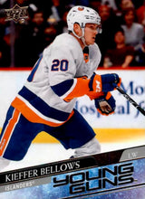 Load image into Gallery viewer, 2020-21 Upper Deck Hockey SERIES 1 YOUNG GUNS (201-250) ~ Pick your card
