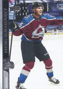 2020-21 Upper Deck Hockey SERIES 2 (251-350) ~ Pick your card