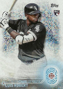 2020 Topps 2030 Sparkle Inserts ~ Pick your card