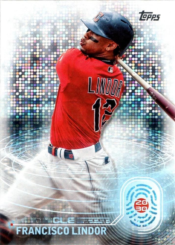 2020 Topps 2030 Sparkle Inserts ~ Pick your card