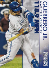 Load image into Gallery viewer, 2020 Topps Series 2 SIGNIFICANT STATISTICS INSERTS ~ Pick your card
