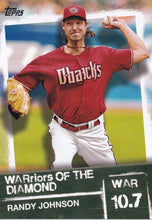 Load image into Gallery viewer, 2020 Topps Series 2 WARriors of the Diamond Inserts ~ Pick your card
