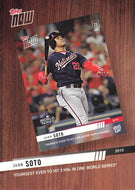 2020 Topps Series 2 BEST OF TOPPS NOW INSERTS ~ Pick your card