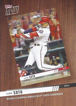 Load image into Gallery viewer, 2020 Topps Series 2 BEST OF TOPPS NOW INSERTS ~ Pick your card
