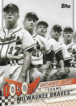 Load image into Gallery viewer, 2020 Topps Series 2 DECADES&#39; BEST INSERTS ~ Pick your card
