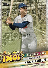 Load image into Gallery viewer, 2020 Topps Series 2 DECADES&#39; BEST INSERTS ~ Pick your card
