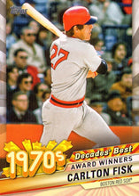 Load image into Gallery viewer, 2020 Topps Series 2 DECADES&#39; BEST INSERTS ~ Pick your card
