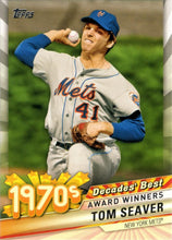 Load image into Gallery viewer, 2020 Topps Series 2 DECADES&#39; BEST INSERTS ~ Pick your card
