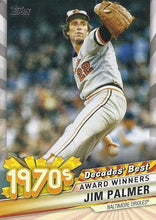 Load image into Gallery viewer, 2020 Topps Series 2 DECADES&#39; BEST INSERTS ~ Pick your card
