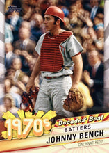 Load image into Gallery viewer, 2020 Topps Series 2 DECADES&#39; BEST INSERTS ~ Pick your card
