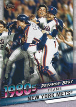 Load image into Gallery viewer, 2020 Topps Series 2 DECADES&#39; BEST INSERTS ~ Pick your card
