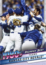 Load image into Gallery viewer, 2020 Topps Series 2 DECADES&#39; BEST INSERTS ~ Pick your card
