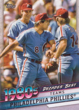 Load image into Gallery viewer, 2020 Topps Series 2 DECADES&#39; BEST INSERTS ~ Pick your card
