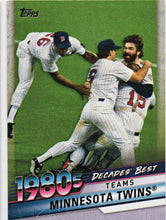 Load image into Gallery viewer, 2020 Topps Series 2 DECADES&#39; BEST INSERTS ~ Pick your card
