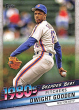 Load image into Gallery viewer, 2020 Topps Series 2 DECADES&#39; BEST INSERTS ~ Pick your card
