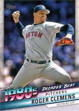 Load image into Gallery viewer, 2020 Topps Series 2 DECADES&#39; BEST INSERTS ~ Pick your card
