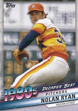 Load image into Gallery viewer, 2020 Topps Series 2 DECADES&#39; BEST INSERTS ~ Pick your card
