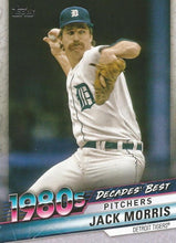 Load image into Gallery viewer, 2020 Topps Series 2 DECADES&#39; BEST INSERTS ~ Pick your card
