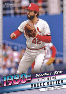 2020 Topps Series 2 DECADES' BEST INSERTS ~ Pick your card