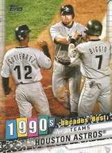 Load image into Gallery viewer, 2020 Topps Series 2 DECADES&#39; BEST INSERTS ~ Pick your card
