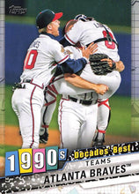 Load image into Gallery viewer, 2020 Topps Series 2 DECADES&#39; BEST INSERTS ~ Pick your card
