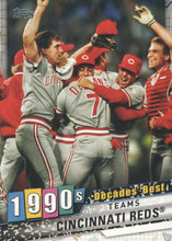 Load image into Gallery viewer, 2020 Topps Series 2 DECADES&#39; BEST INSERTS ~ Pick your card
