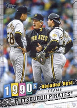 Load image into Gallery viewer, 2020 Topps Series 2 DECADES&#39; BEST INSERTS ~ Pick your card
