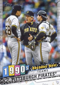 2020 Topps Series 2 DECADES' BEST INSERTS ~ Pick your card