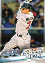 Load image into Gallery viewer, 2020 Topps Series 2 DECADES&#39; BEST INSERTS ~ Pick your card
