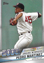 Load image into Gallery viewer, 2020 Topps Series 2 DECADES&#39; BEST INSERTS ~ Pick your card
