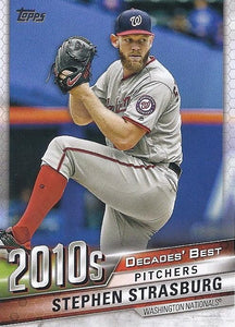 2020 Topps Series 2 DECADES' BEST INSERTS ~ Pick your card