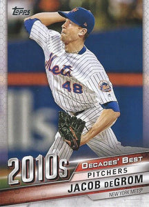 2020 Topps Series 2 DECADES' BEST INSERTS ~ Pick your card