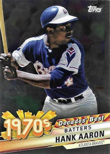 Load image into Gallery viewer, 2020 Topps Series 2 DECADES&#39; BEST CHROME INSERTS ~ Pick your card
