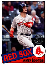 Load image into Gallery viewer, 2020 Topps Series 2 1985 Topps 35th Anniversary ~ Pick your card
