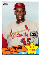 Load image into Gallery viewer, 2020 Topps Series 2 1985 Topps 35th Anniversary All-Star Inserts ~ Pick your card
