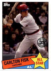 2020 Topps Series 2 1985 Topps 35th Anniversary All-Star Inserts ~ Pick your card