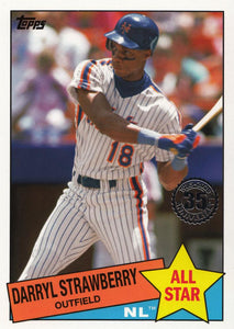 2020 Topps Series 2 1985 Topps 35th Anniversary All-Star Inserts ~ Pick your card